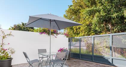 Charming townhouse with parking in La Laguna