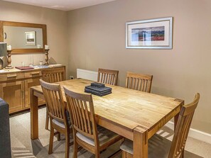 Dining - Raven Wing 11 - Kintail Apartment - UKC4883 (Fort Augustus)