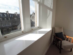 Interior - Monastery 13 - Abbots Rest - UKC4886 (Fort Augustus)