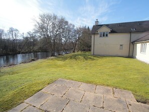 Property grounds - Cottage 7 - Skye Cottage - ukc4884 (Fort Augustus)