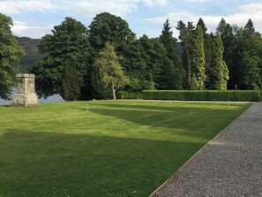 Property grounds - Old School 14 - UKC4893 (Fort Augustus)