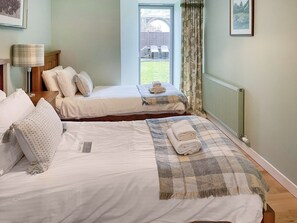 2 bedrooms, free WiFi - Abbey Garden - UKC4894 (Fort Augustus)