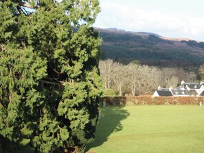 Property grounds - Monastery 17 - UKC4888 (Fort Augustus)