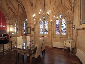 Dining - St Andrew's Church - UKC4890 (Fort Augustus)