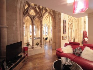 Interior - St Andrew's Church - UKC4890 (Fort Augustus)