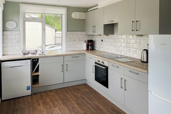 Kitchen | Crianlarich Cottage, Fort Augustus