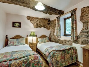 3 chambres, Wi-Fi gratuit
