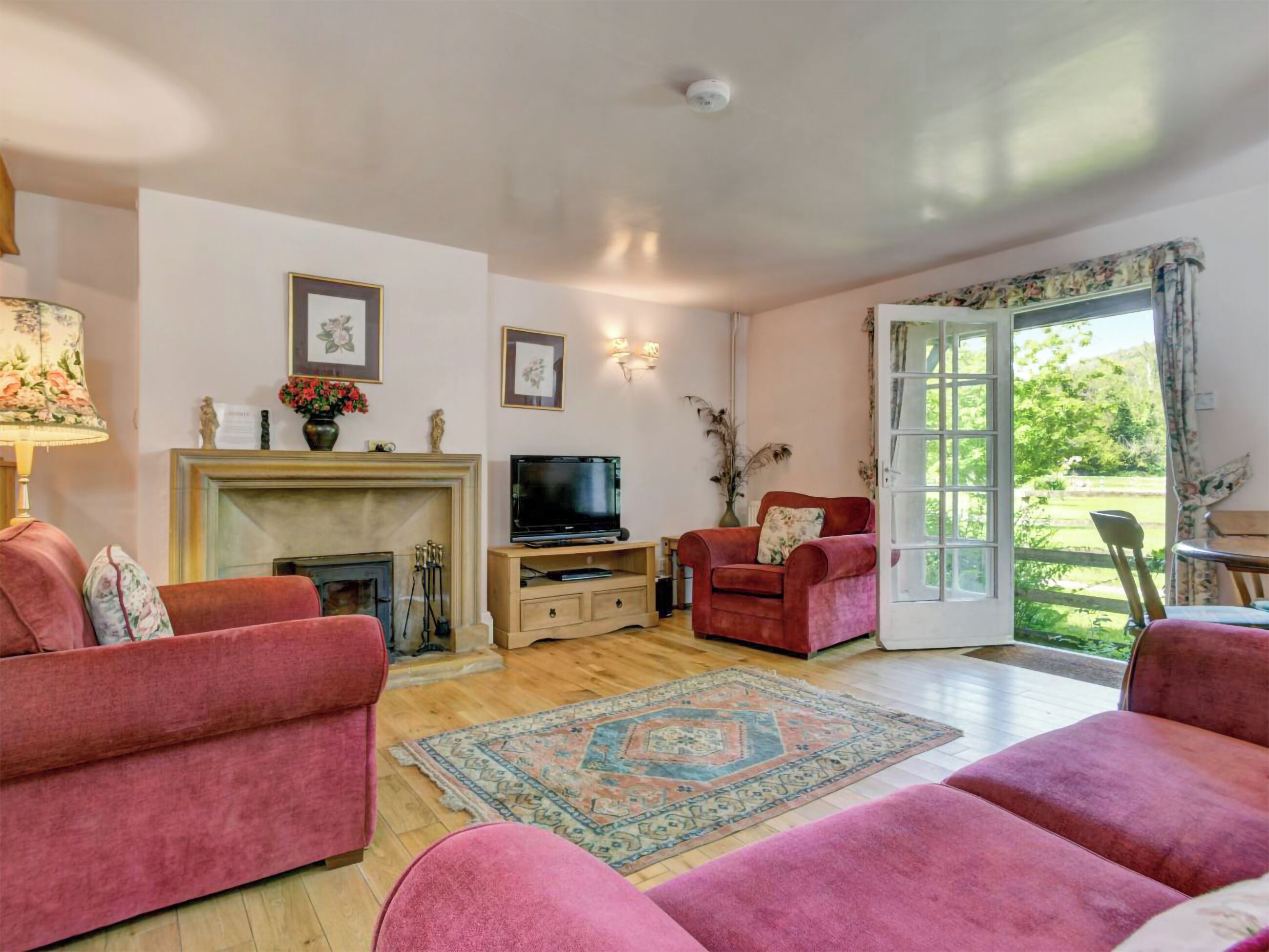 2 Bedroom Accommodation In Timberscombe, Near Minehead - Minehead