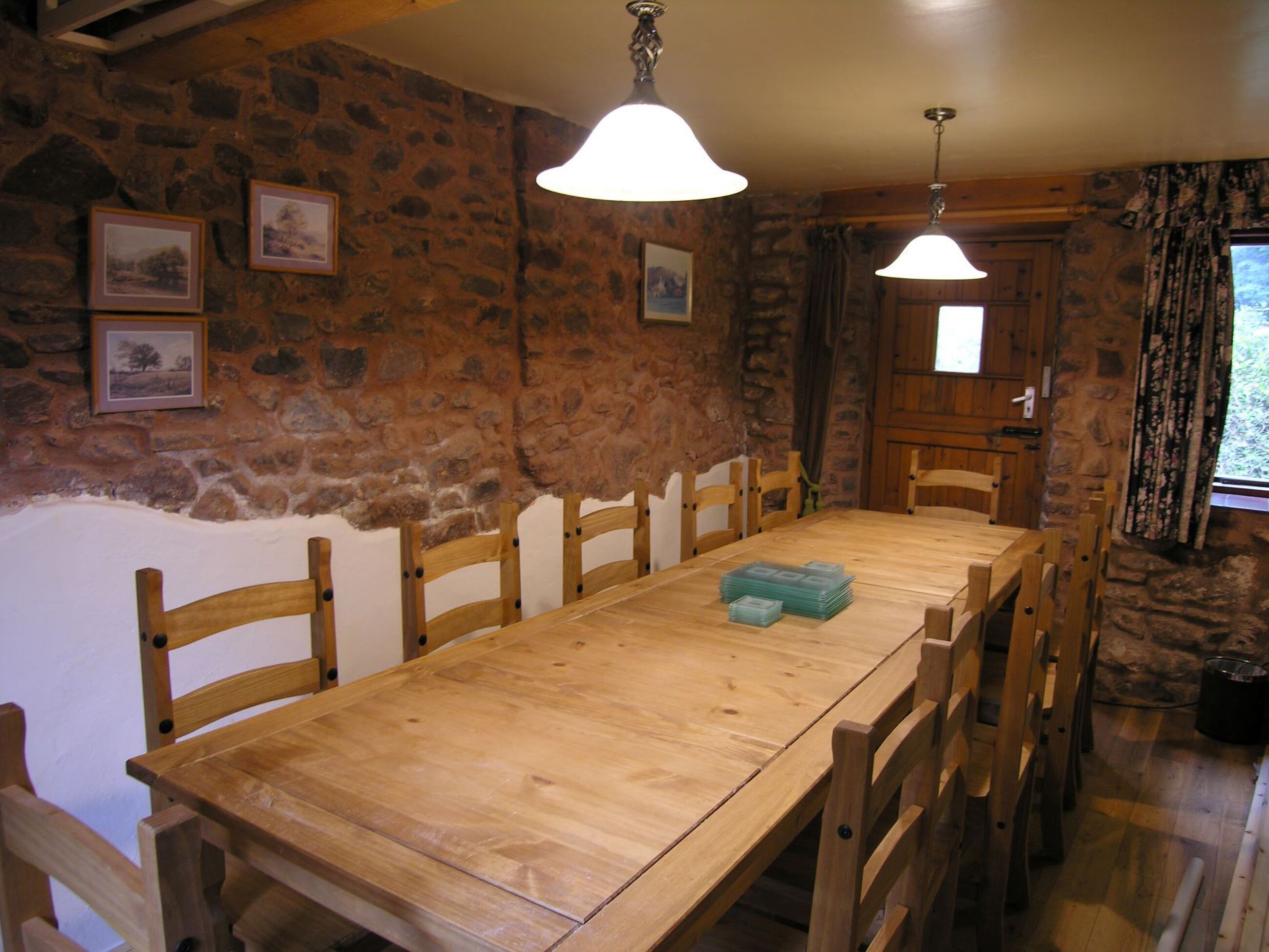 Opções para refeição