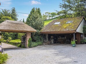 Exterior - 2 bedroom accommodation in Timberscombe, near Minehead (Timberscombe, near Minehead)