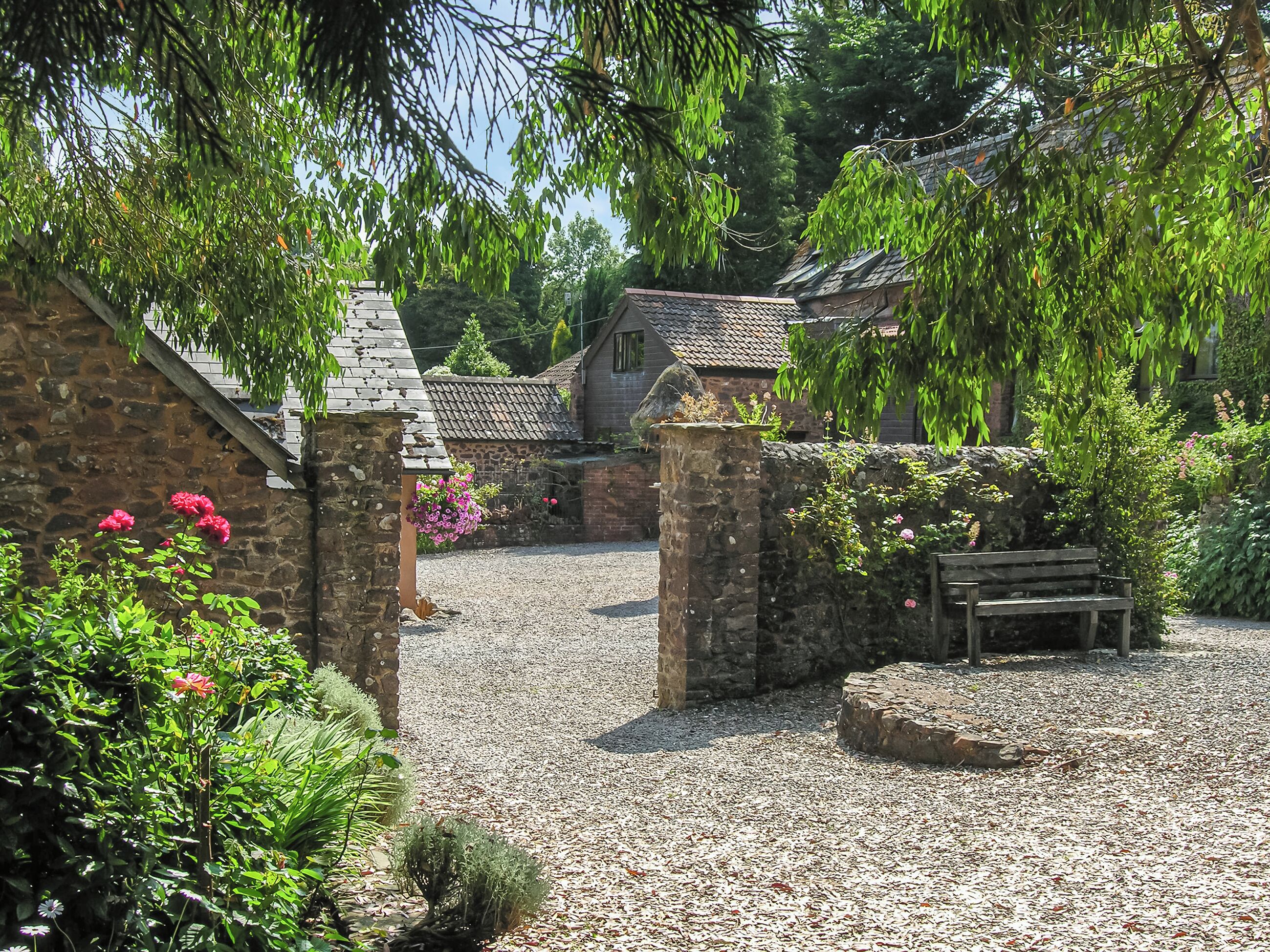 Exterior | Withycombe - Duddings Country Cottages, Timberscombe, near Minehead