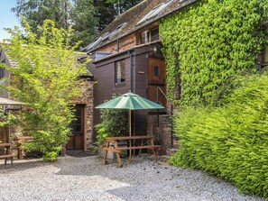 Exterior - 3 bedroom accommodation in Timberscombe, near Minehead (Timberscombe, near Minehead)