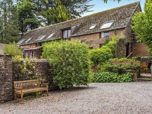Exterior - 1 bedroom accommodation in Timberscombe, near Minehead (Timberscombe, near Minehead)