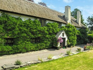Exterior - 3 bedroom accommodation in Timberscombe, near Minehead (Timberscombe, near Minehead)