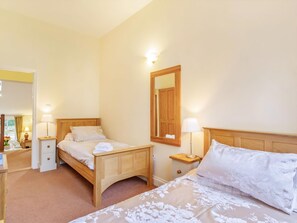 3 Schlafzimmer, kostenloses WLAN