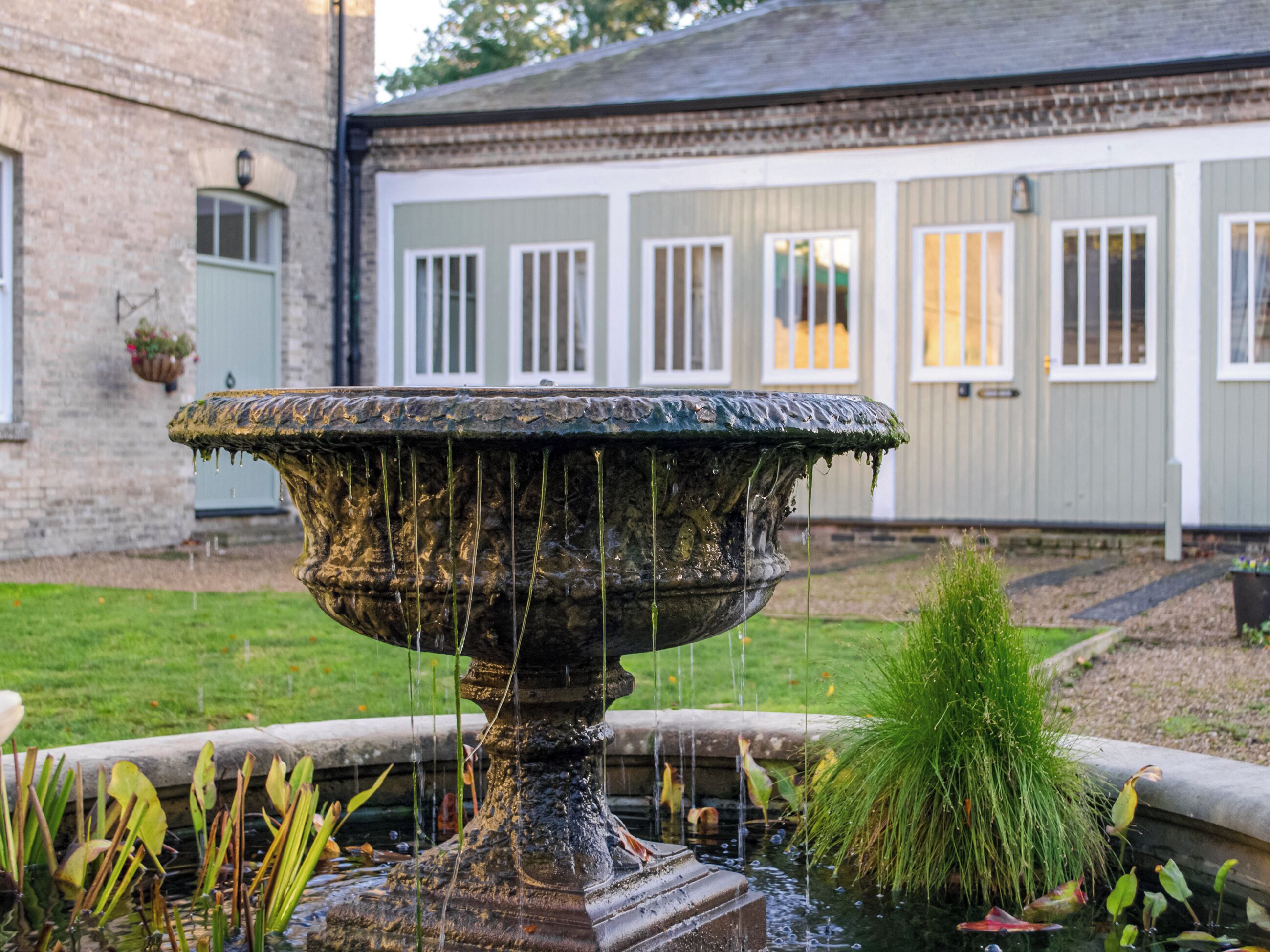 Detalle del exterior