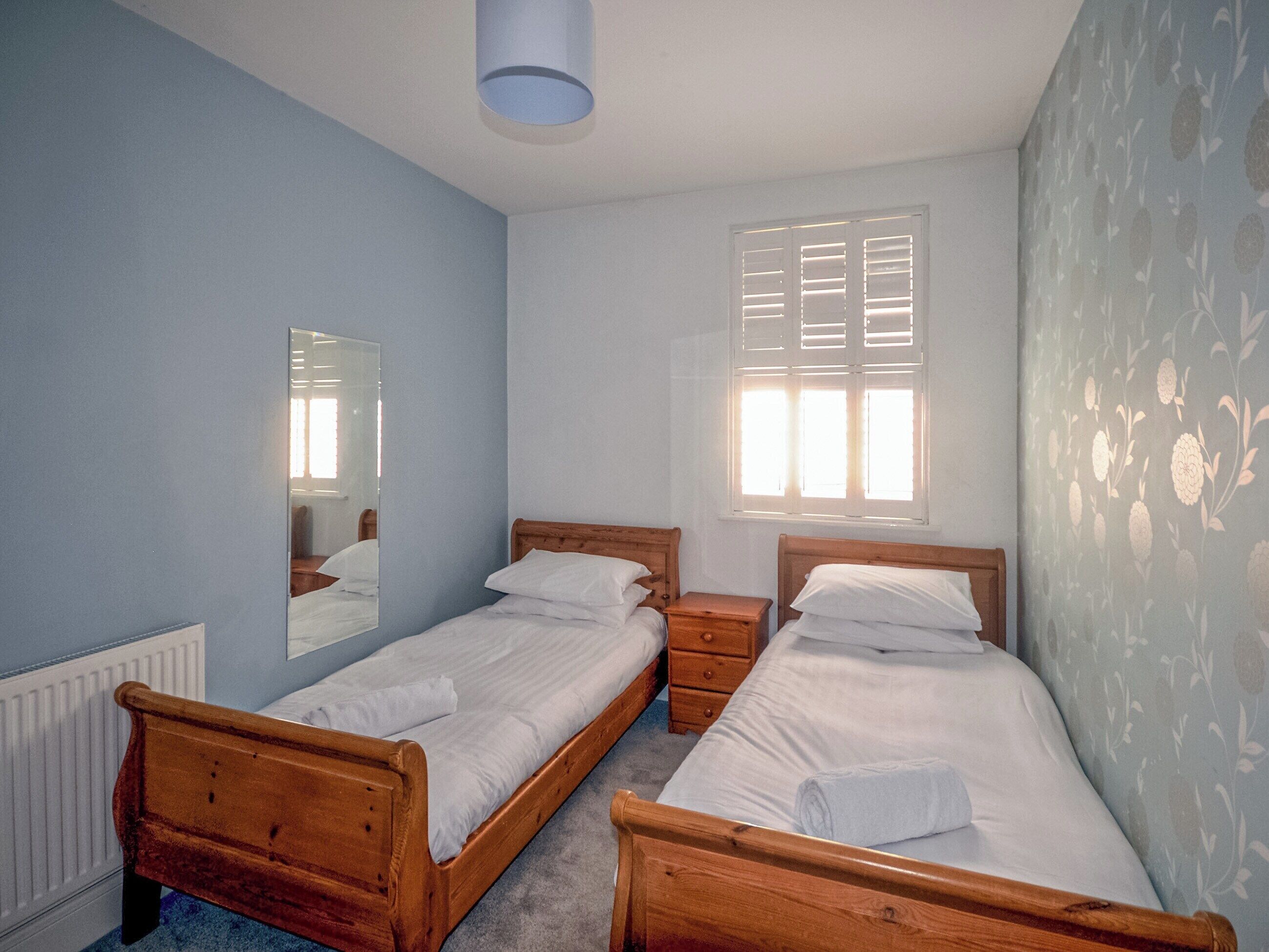 1 bedroom, free WiFi