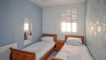 1 bedroom, free WiFi