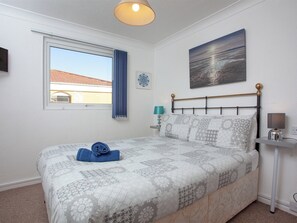 2 slaapkamers, gratis wifi