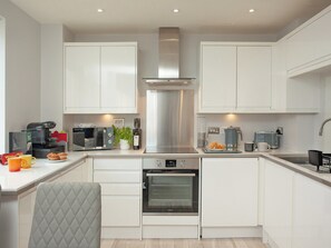 Dishwasher - Montpellier Apartment (Teignmouth)