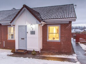 Exterior detail - Reindeer Retreat-UKC5042 (Aviemore)