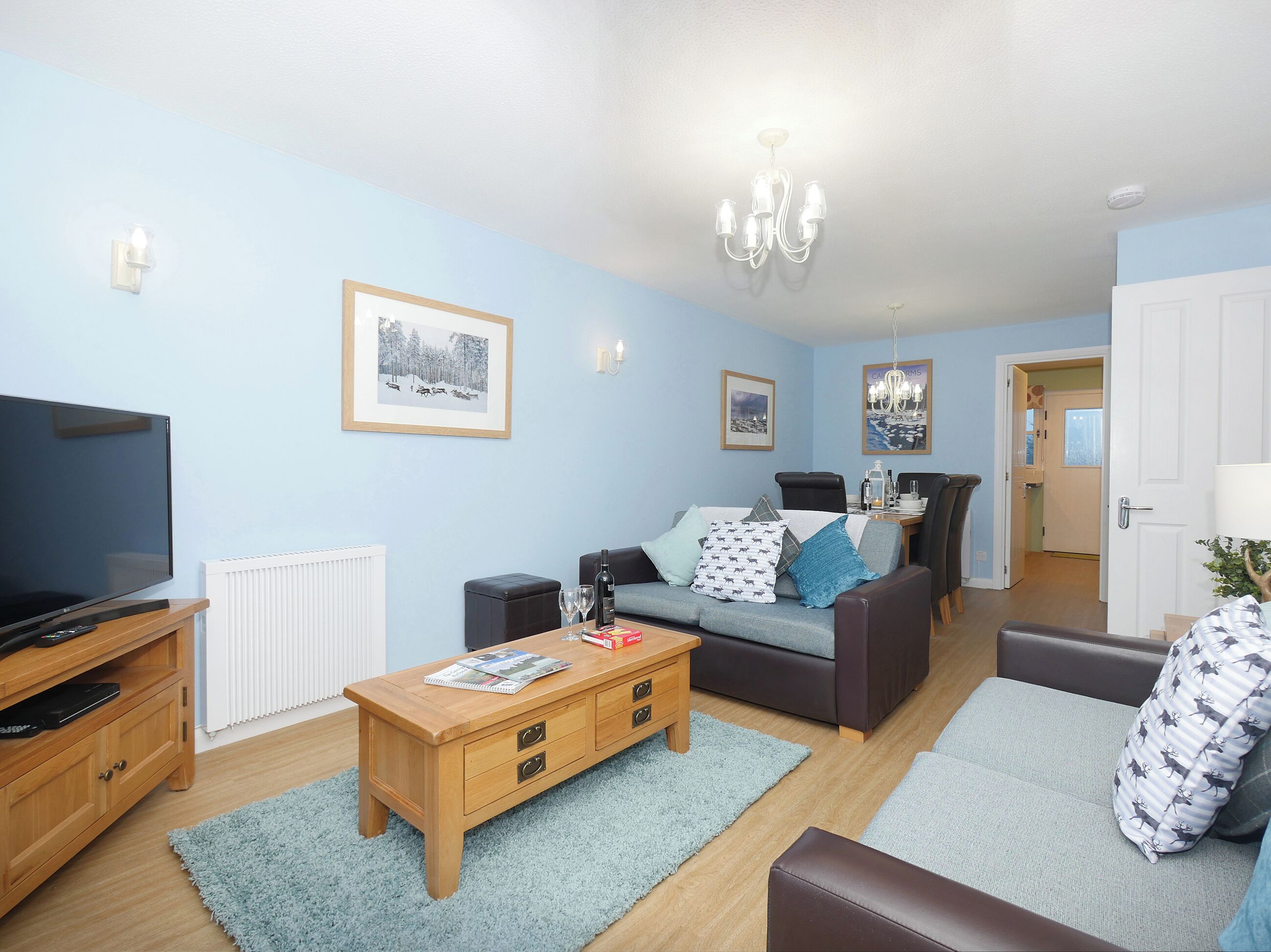 Reindeer Retreat-ukc5042 - Aviemore