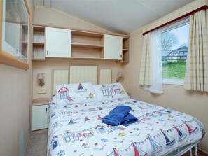 3 bedrooms, free WiFi - 3 bedroom accommodation in Dawlish Warren (Dawlish Warren)