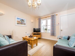 TV - Ptarmigan Cottage-UKC5041 (Aviemore)