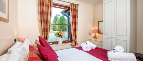 2 chambres, Wi-Fi gratuit