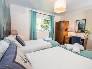 3 bedrooms, free WiFi - The Cairngorm - UKC5051 (Aviemore)