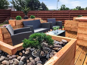 Terrace/patio - Applewood Cottage - UKC5047 (Aviemore)