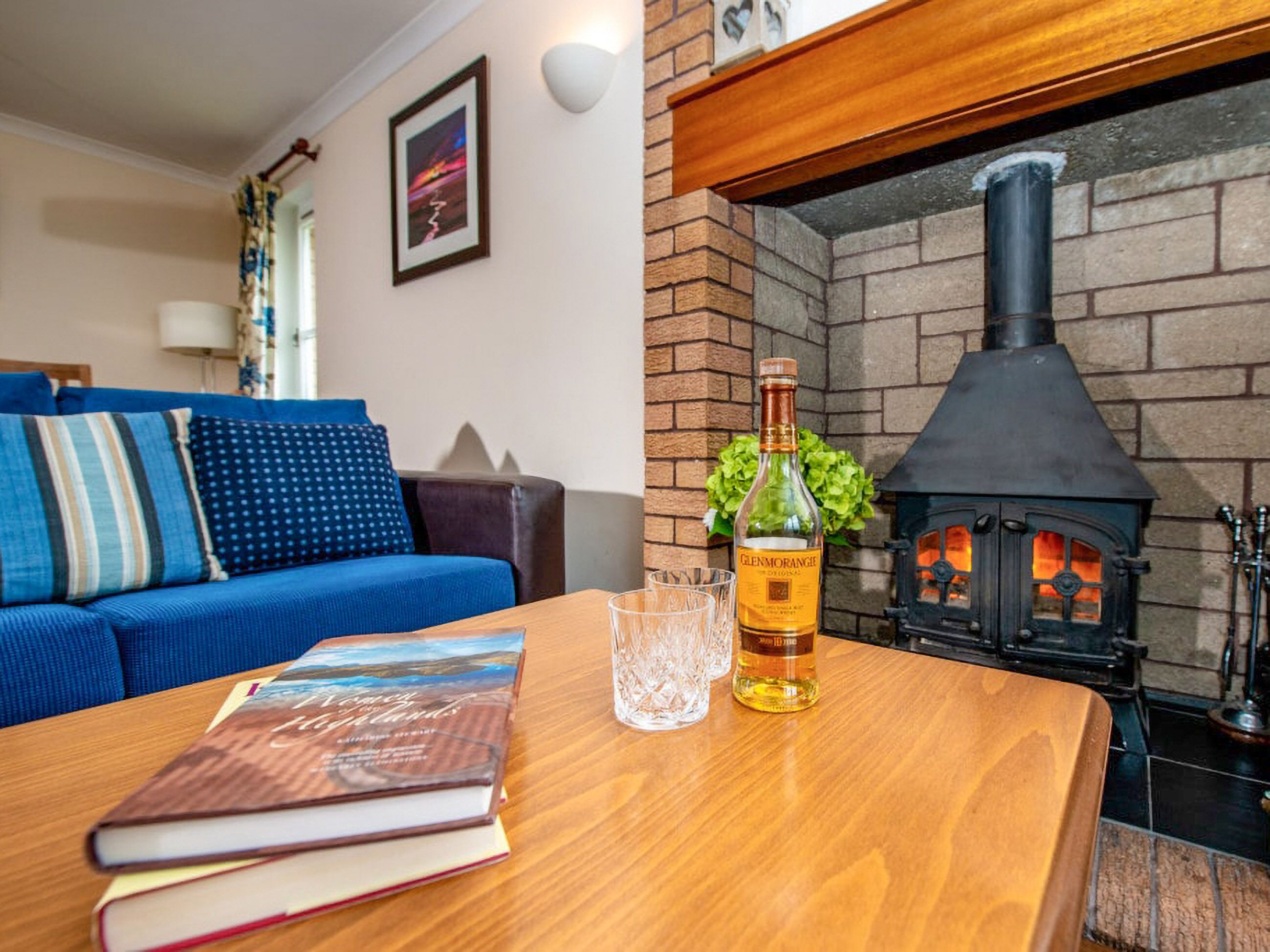 Applewood Cottage - Ukc5047 - Aviemore