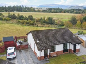 Exterior - Dalfaber View-UKC5054 (Aviemore)
