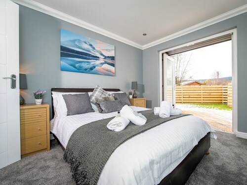 1 Schlafzimmer Unterkunft in Aviemore