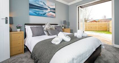 1 Schlafzimmer Unterkunft in Aviemore