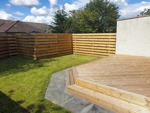 Property grounds - 1 bedroom accommodation in Aviemore (Aviemore)