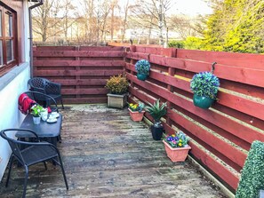 Terassi/patio