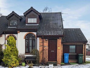 Exterior detail - Larrach Beag-UKC5059 (Aviemore)
