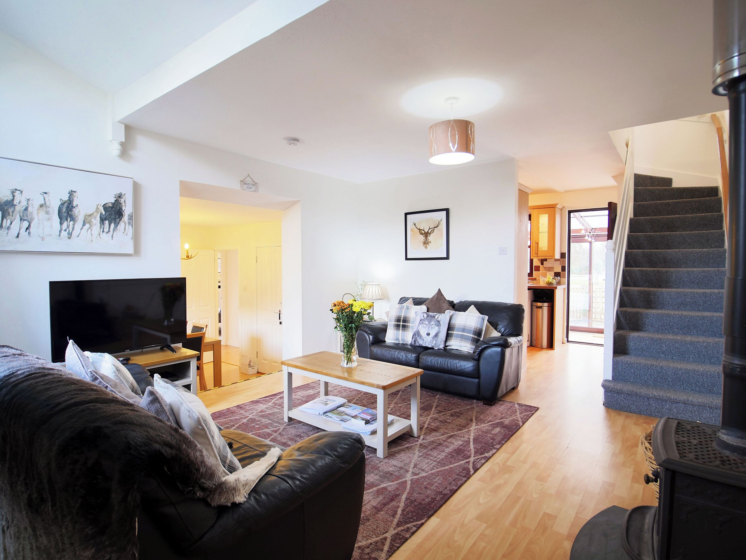 Ruby Cottage-ukc5064 - Aviemore