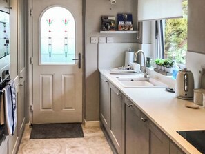 Opvaskemaskine, højstol