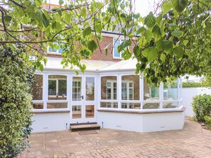 Exterior detail - 3 bedroom accommodation in Bembridge (Bembridge)