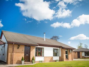 Exterior - 4 bedroom accommodation in Aviemore (Aviemore)