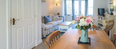 リビング エリア