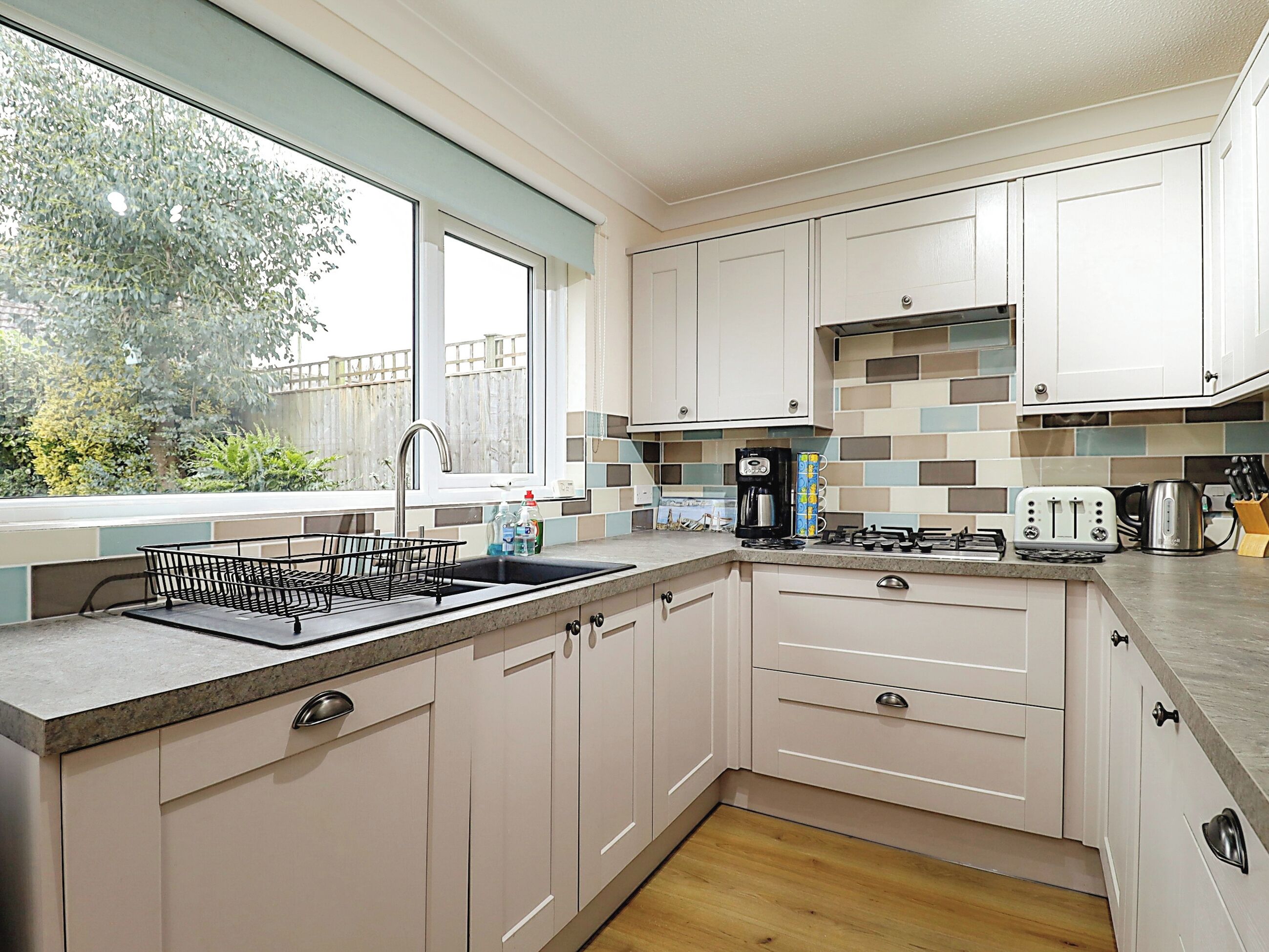 Geschirrspüler, Hochstuhl