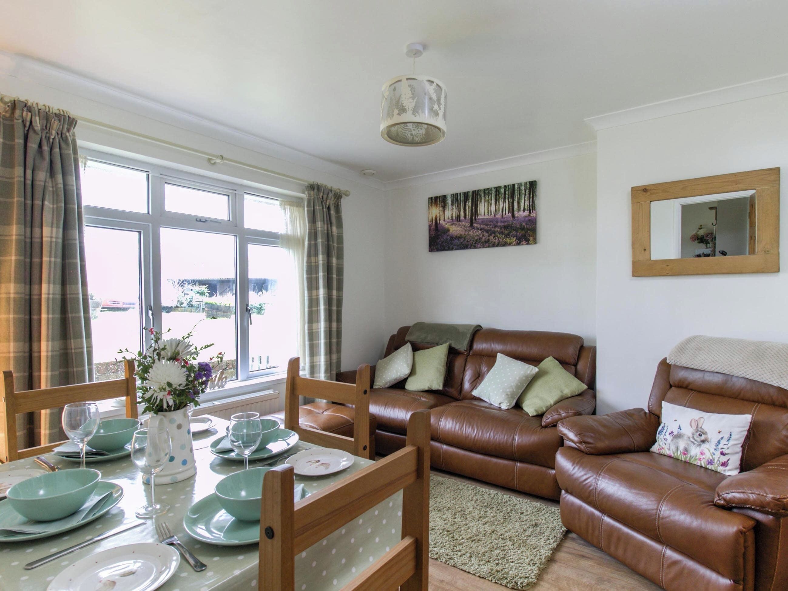 Queen Bower Farm Lodge - Shanklin