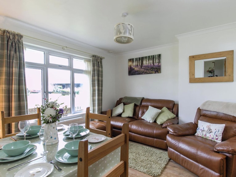 Queen Bower Farm Lodge - Shanklin