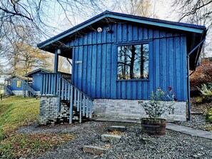 Exterior - Pine Chalet 24 - UKC5227 (Crieff)