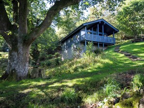 Exterior - Cedar Chalet 17 - UKC5236 (Crieff)