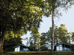 Exterior - Cedar Chalet 17 - UKC5236 (Crieff)