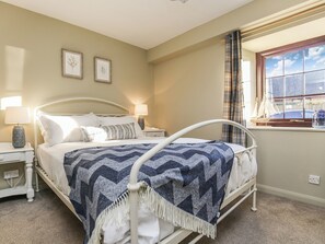 1 bedroom, free WiFi - Beadnell Bay Cottage - UKC5300 (Beadnell)